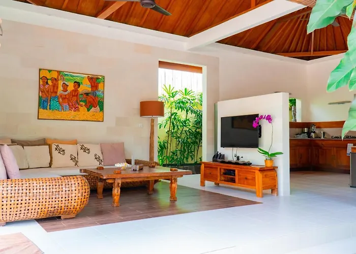 Dayak Villa