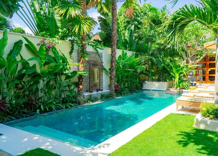 Villa Dayak Seminyak (Bali)
