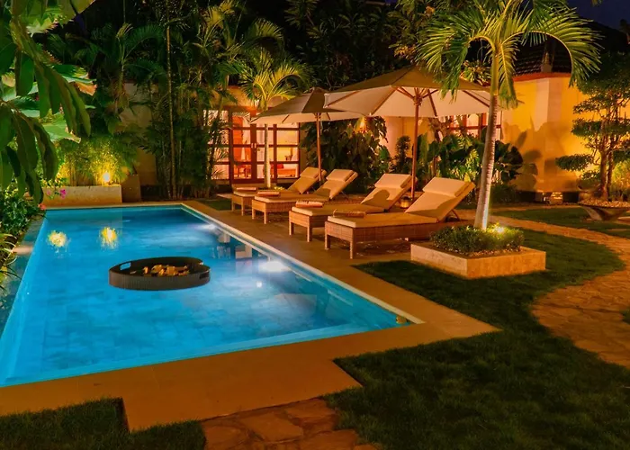 Villa Dayak Seminyak (Bali)