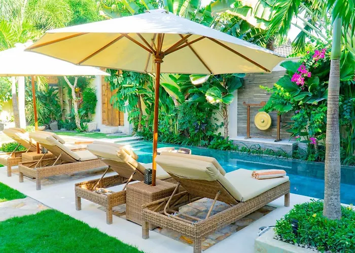 Villa Dayak Seminyak (Bali)