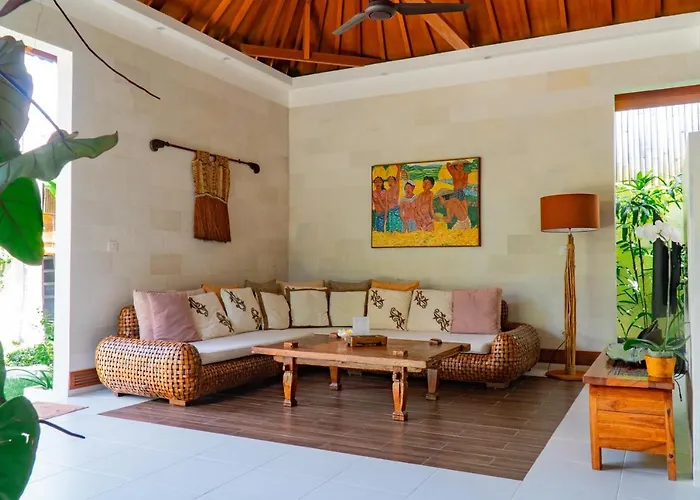 Villa Dayak Seminyak (Bali)