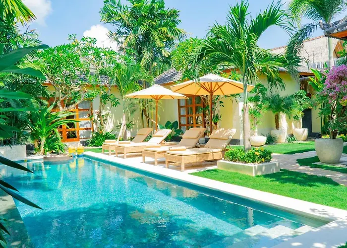 Villa Dayak *
