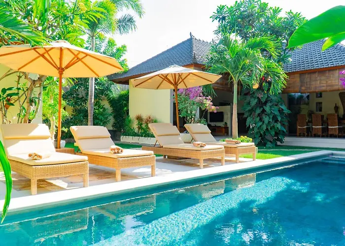 Villa Dayak *
