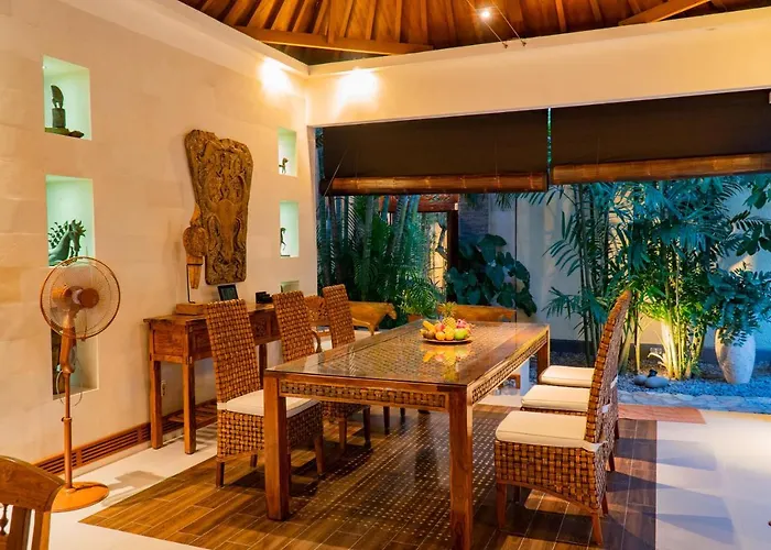 Dayak Villa *