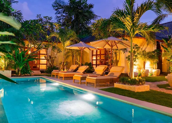 Dayak Villa *