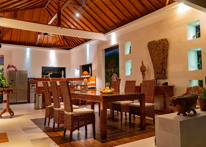 Villa Dayak