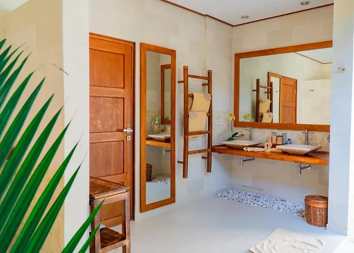 Villa Dayak Seminyak (Bali)