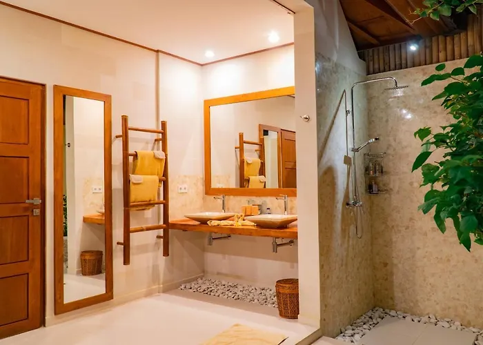 Dayak Villa